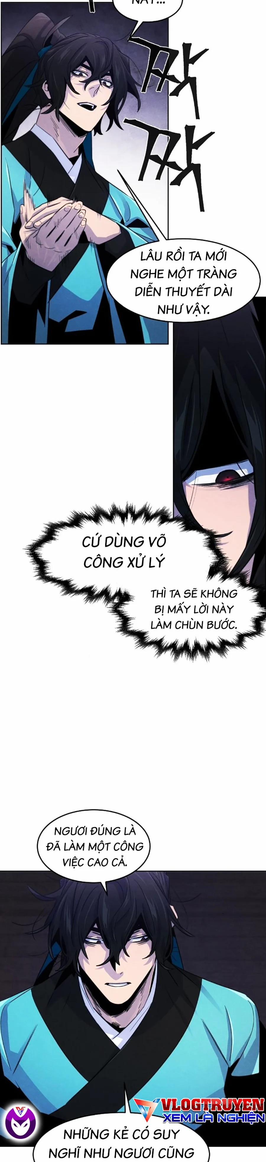 Cuồng Ma Hồi Quy 103 trang 8