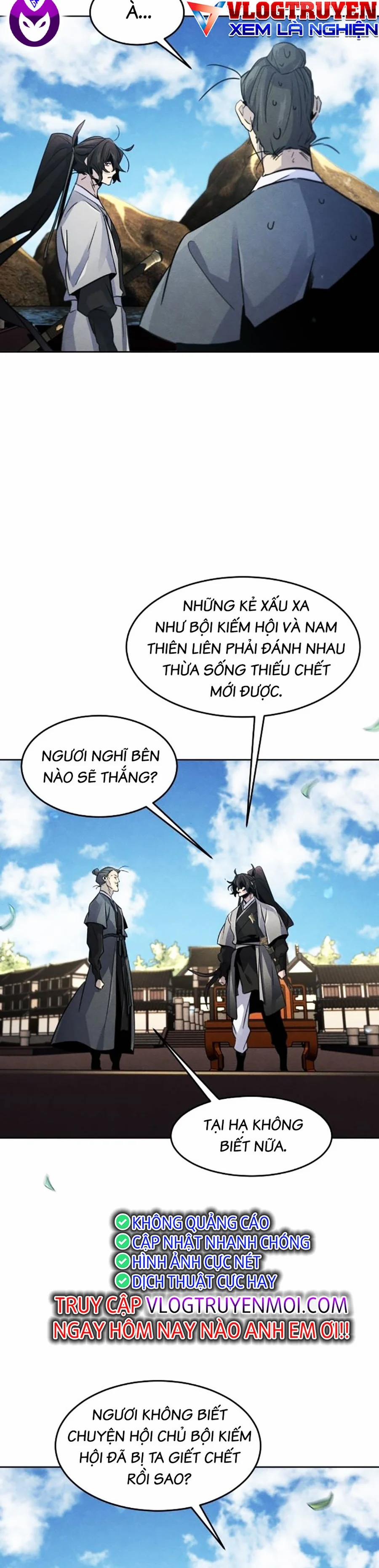 Cuồng Ma Hồi Quy 104 trang 12