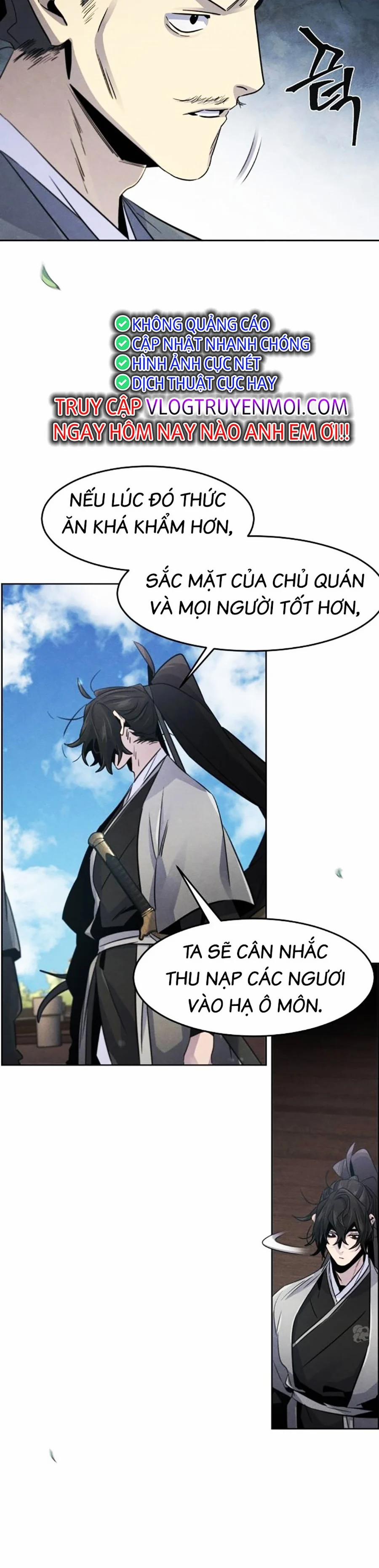 Cuồng Ma Hồi Quy 104 trang 14