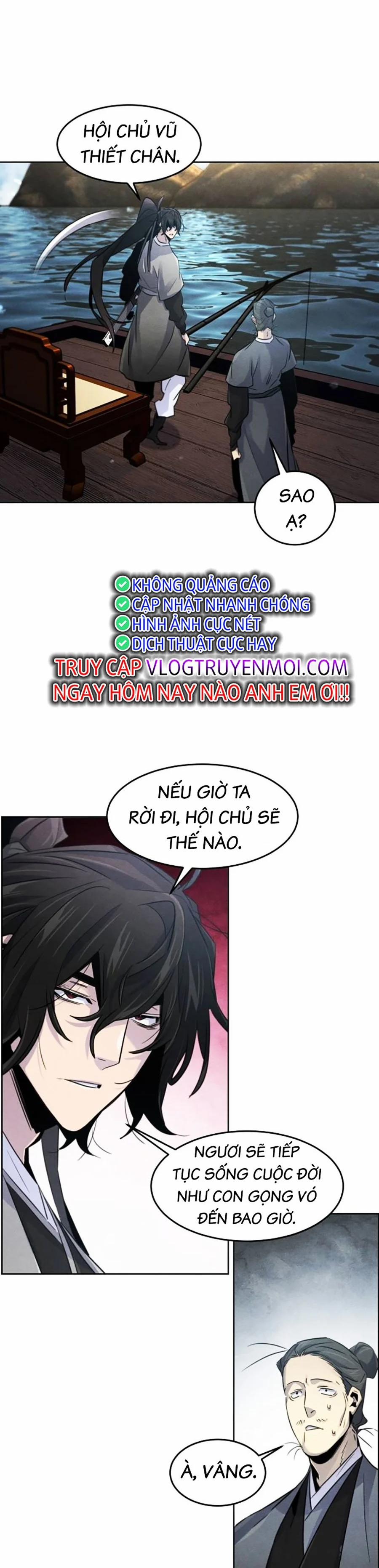 Cuồng Ma Hồi Quy 104 trang 6