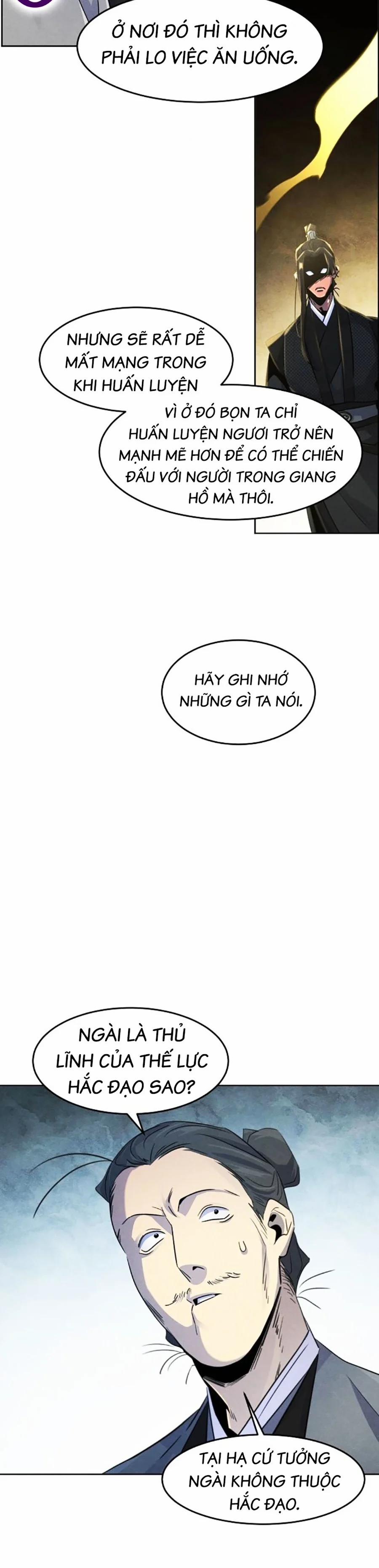 Cuồng Ma Hồi Quy 104 trang 9