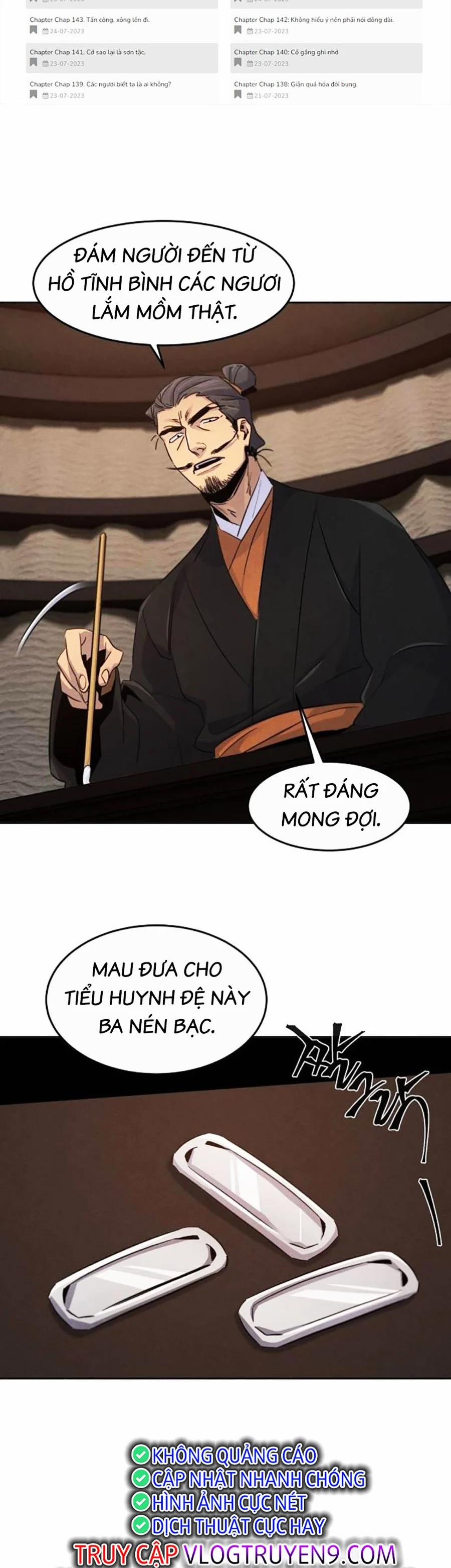 Cuồng Ma Hồi Quy 105 trang 1