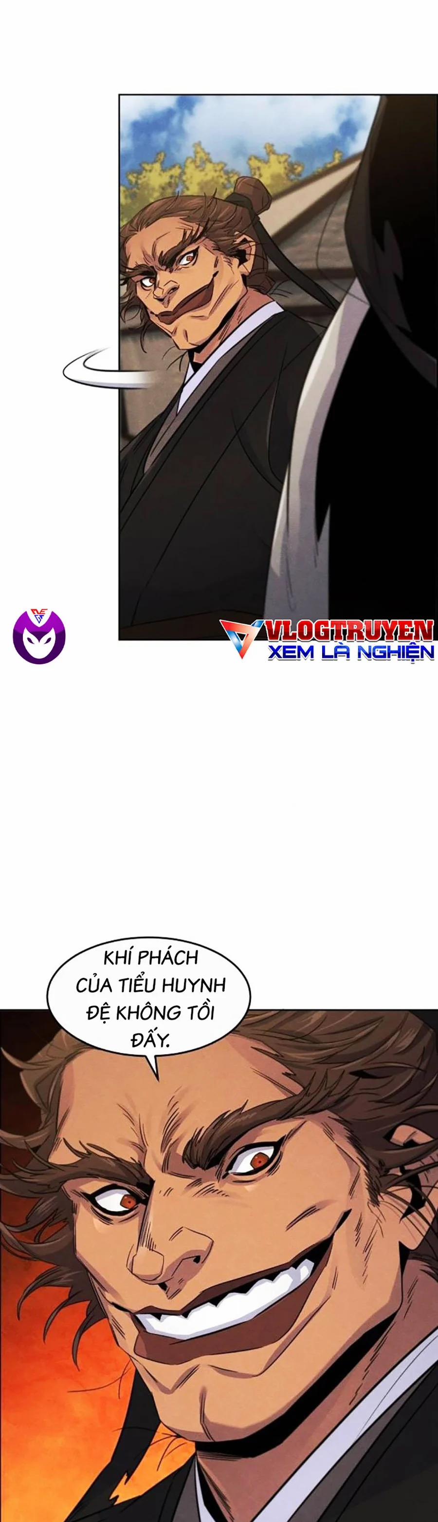 Cuồng Ma Hồi Quy 105 trang 11