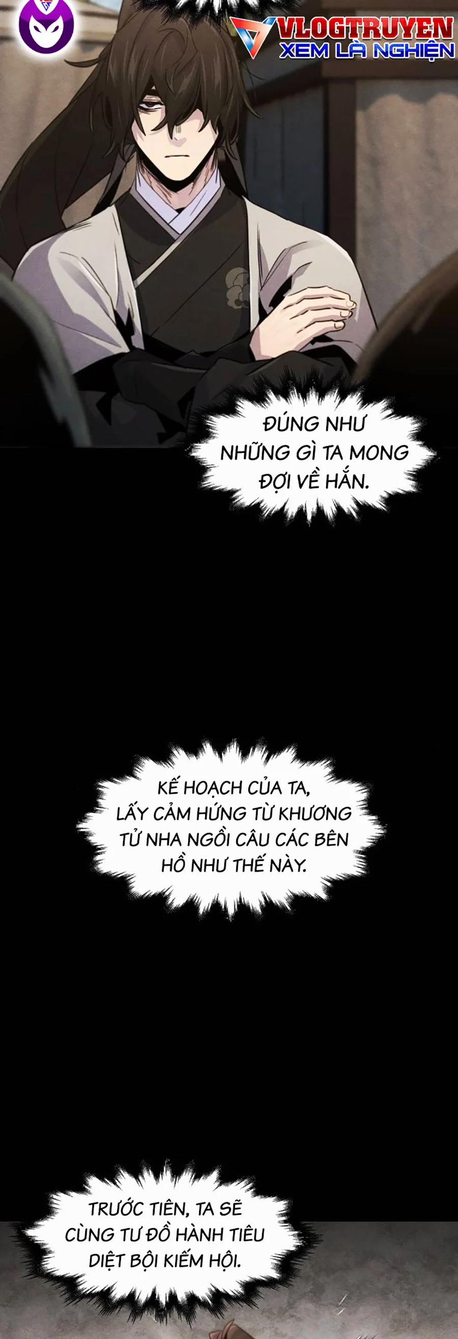 Cuồng Ma Hồi Quy 105 trang 21