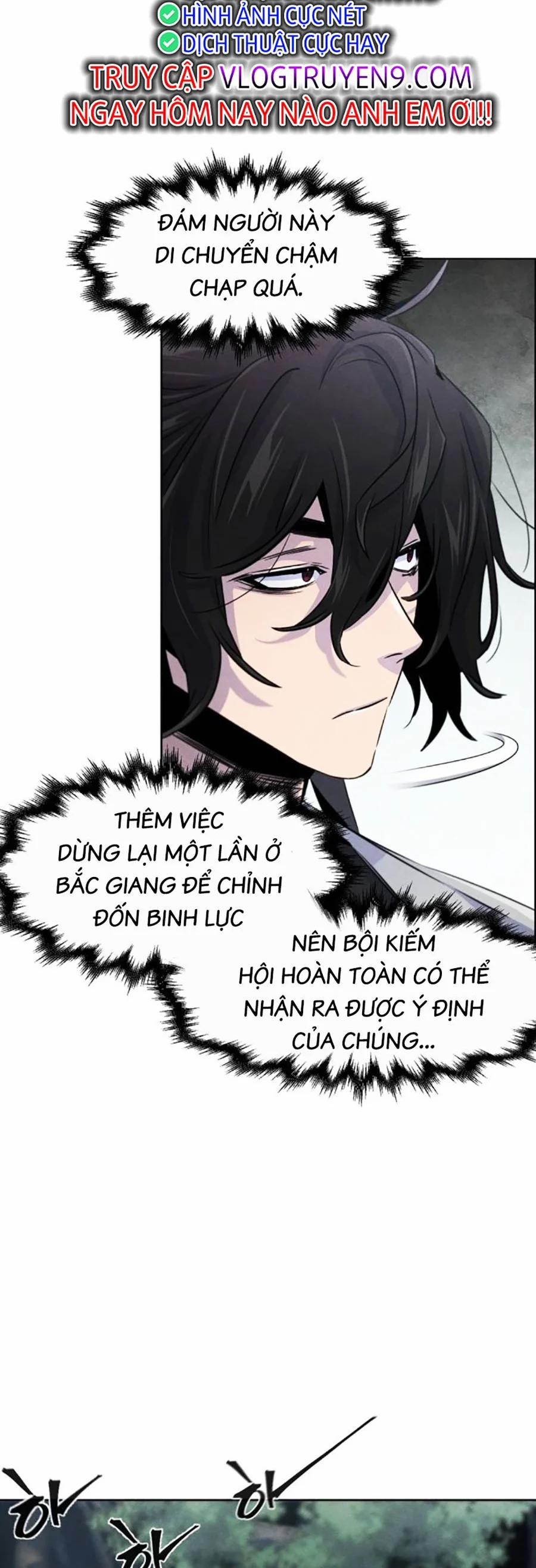 Cuồng Ma Hồi Quy 105 trang 27