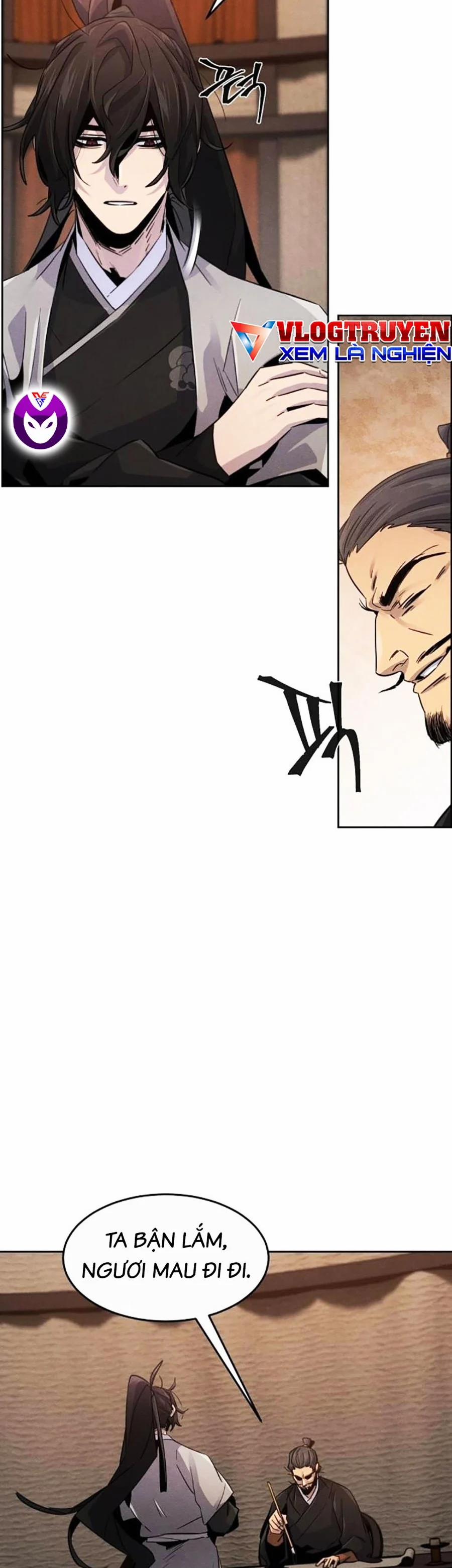 Cuồng Ma Hồi Quy 105 trang 3