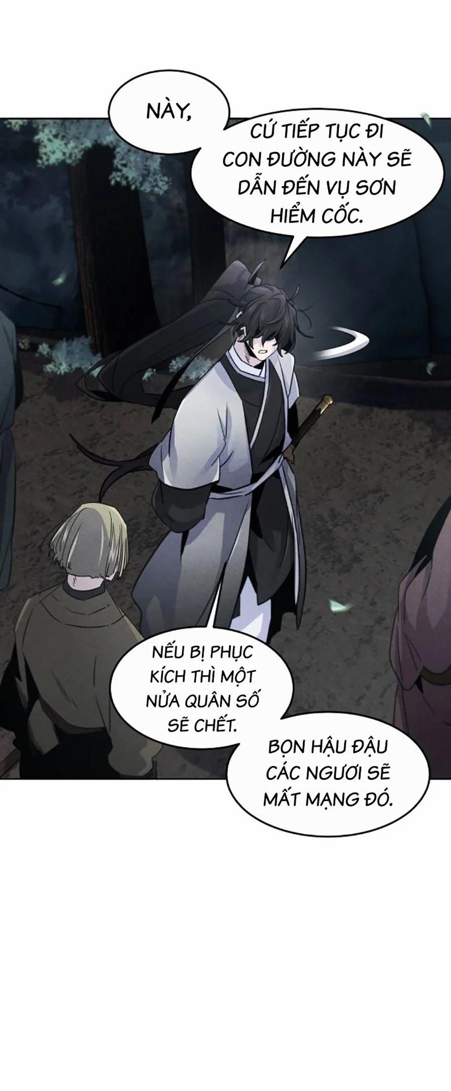 Cuồng Ma Hồi Quy 105 trang 33