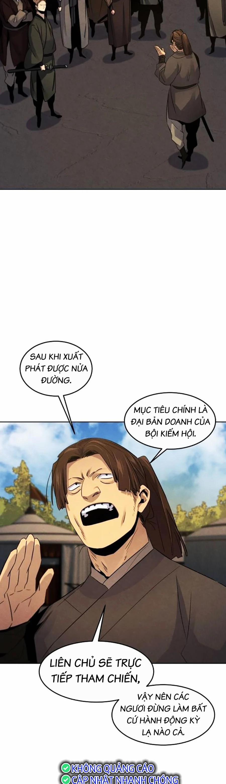 Cuồng Ma Hồi Quy 105 trang 6