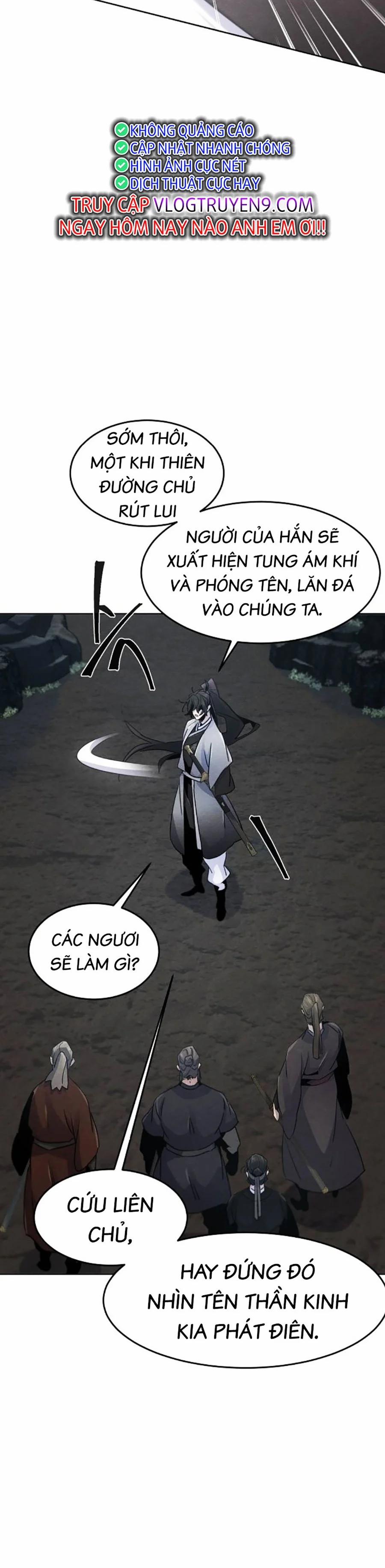 Cuồng Ma Hồi Quy 106 trang 15