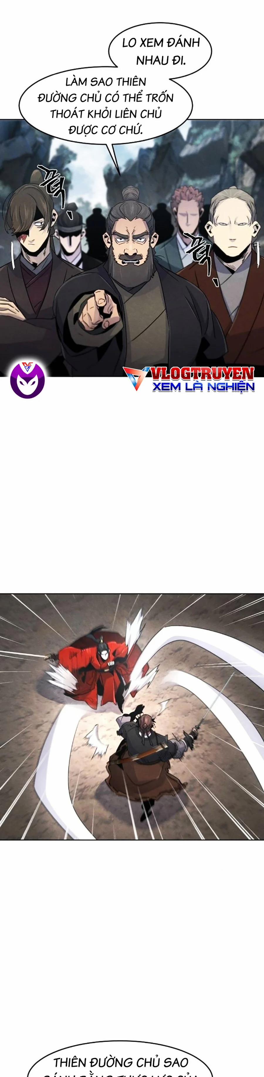 Cuồng Ma Hồi Quy 106 trang 16