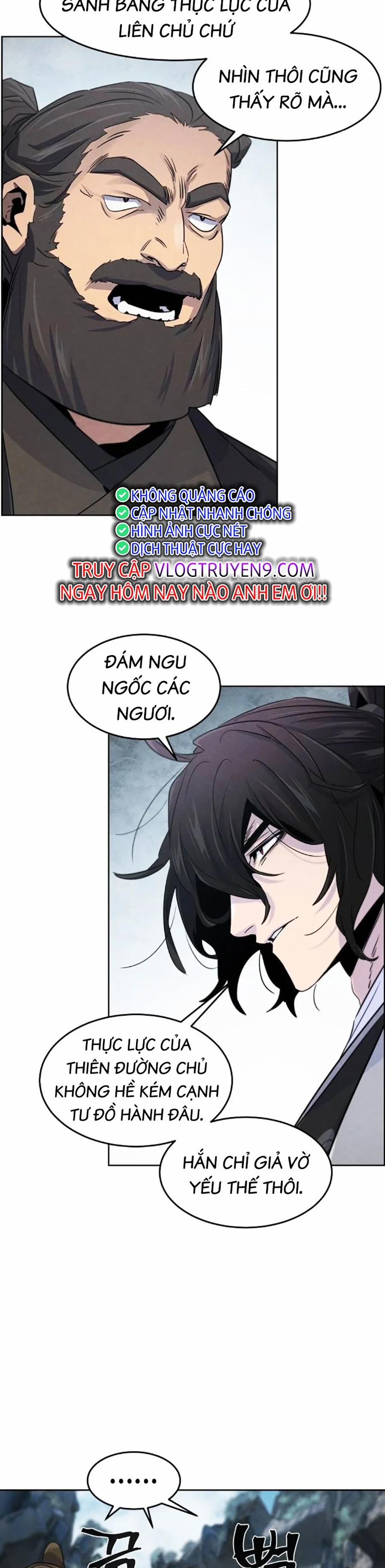 Cuồng Ma Hồi Quy 106 trang 17