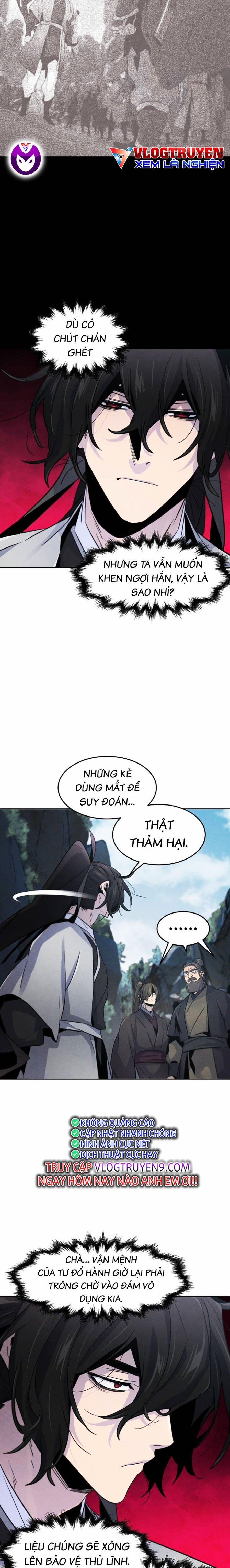 Cuồng Ma Hồi Quy 106 trang 25