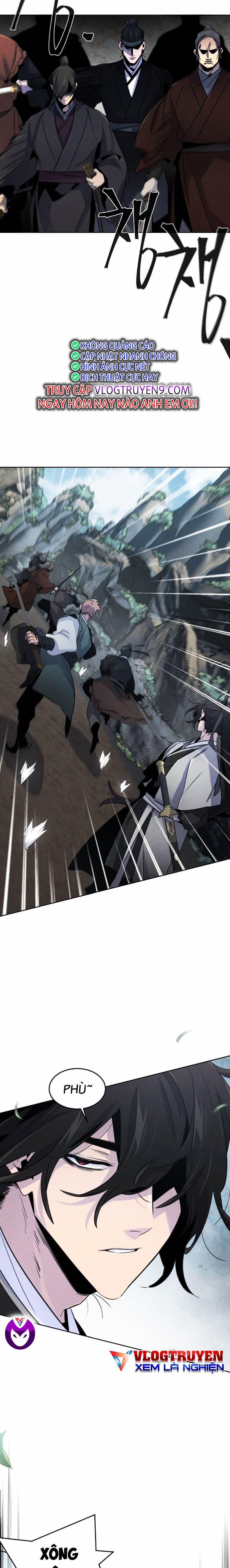 Cuồng Ma Hồi Quy 106 trang 28