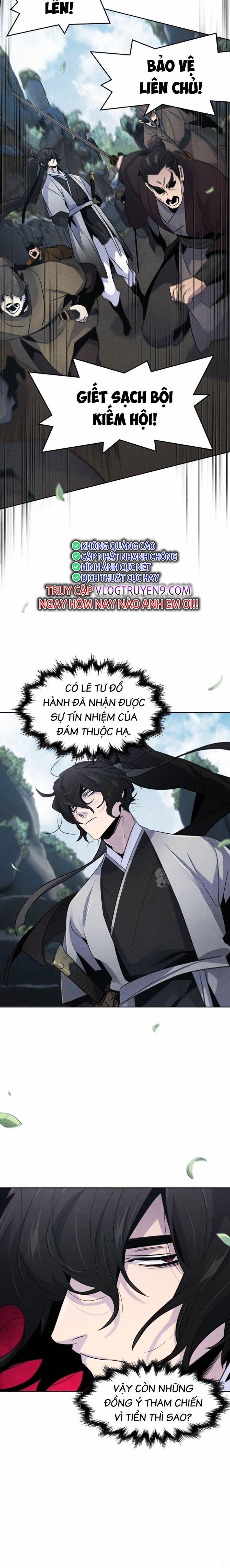 Cuồng Ma Hồi Quy 106 trang 29