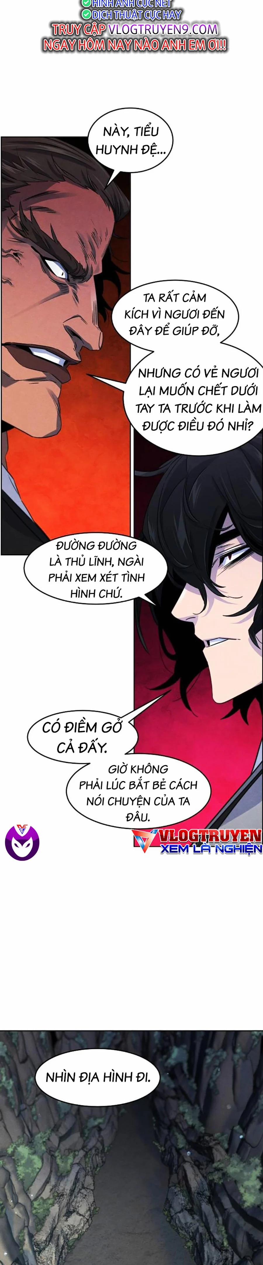 Cuồng Ma Hồi Quy 106 trang 3