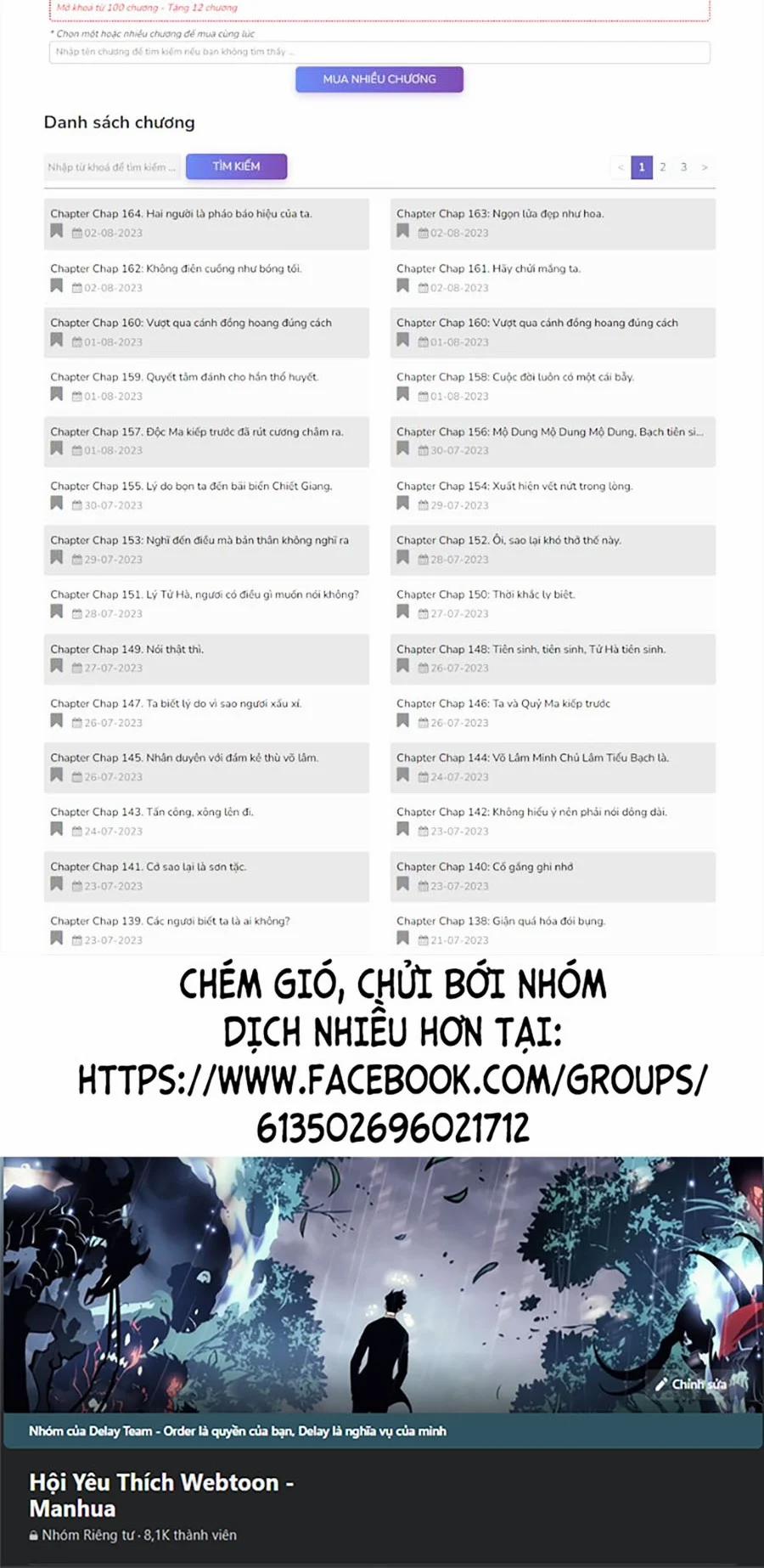 Cuồng Ma Hồi Quy 106 trang 39