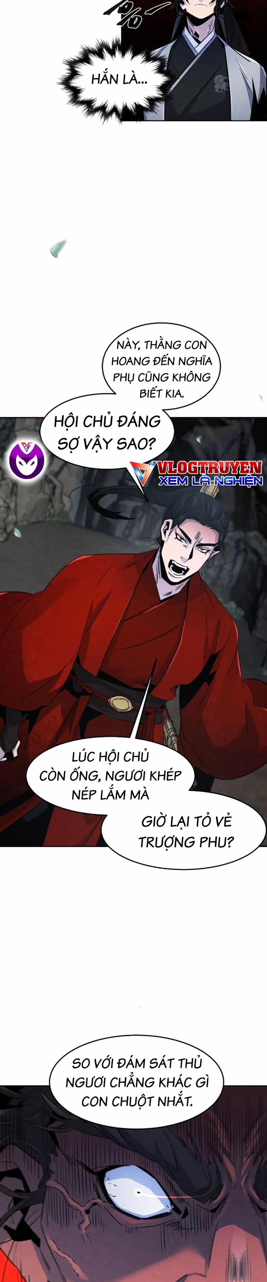 Cuồng Ma Hồi Quy 106 trang 8