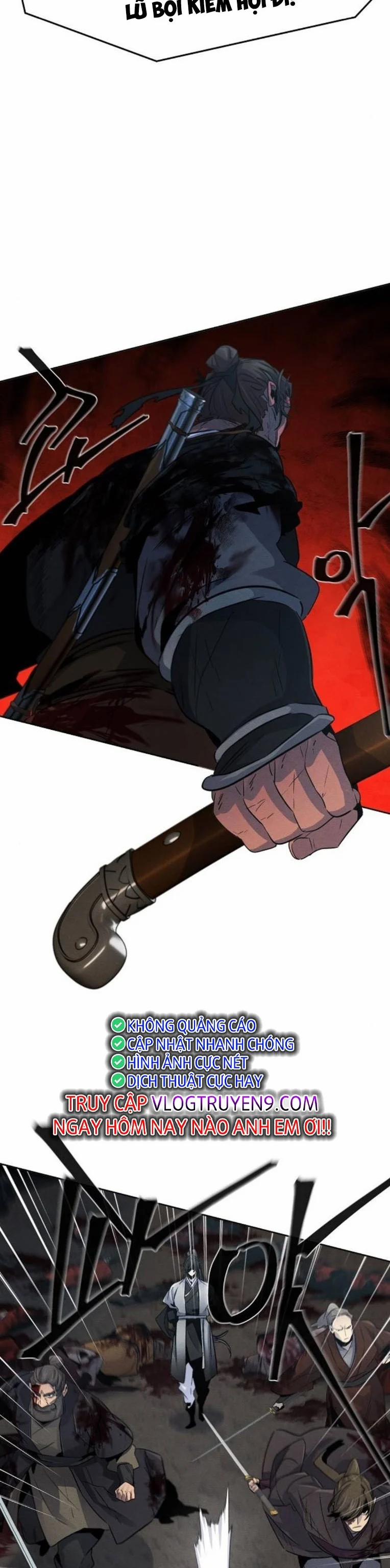 Cuồng Ma Hồi Quy 107 trang 21