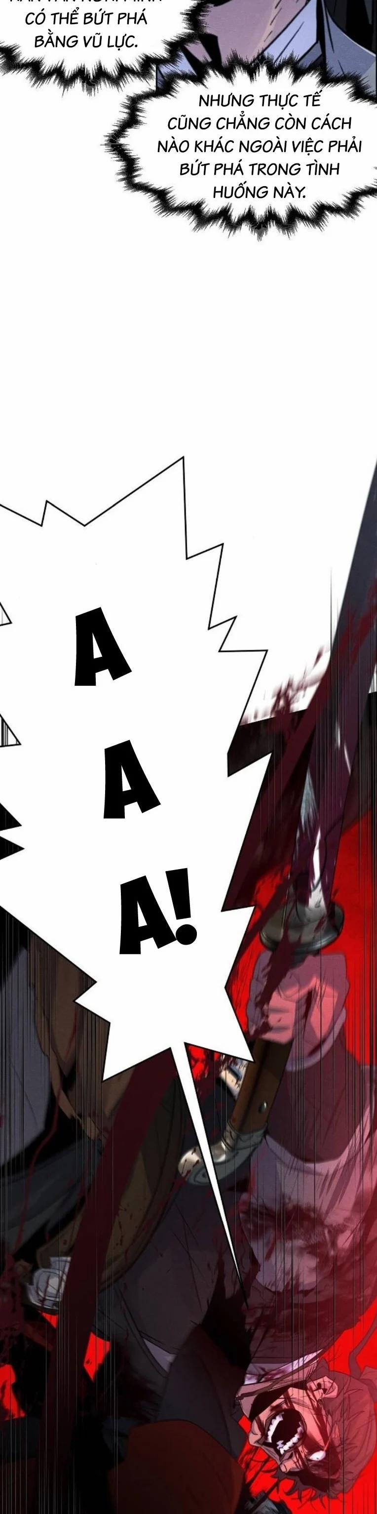 Cuồng Ma Hồi Quy 107 trang 23