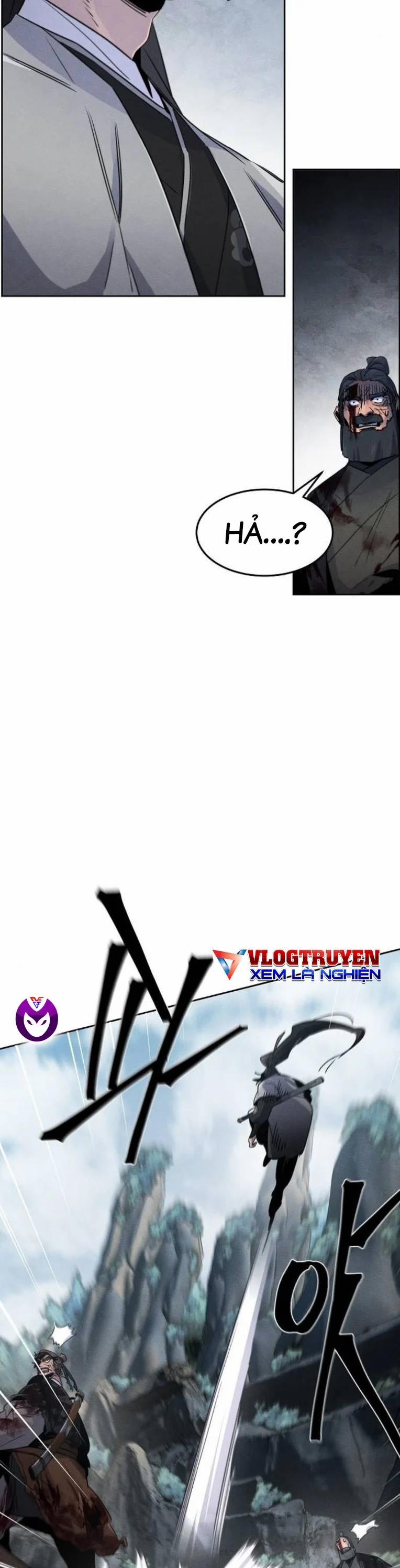 Cuồng Ma Hồi Quy 107 trang 32