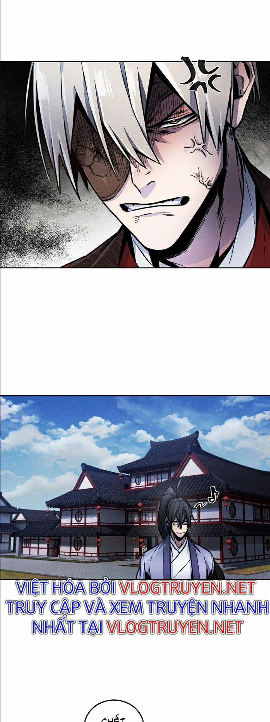 Cuồng Ma Hồi Quy 11 trang 10