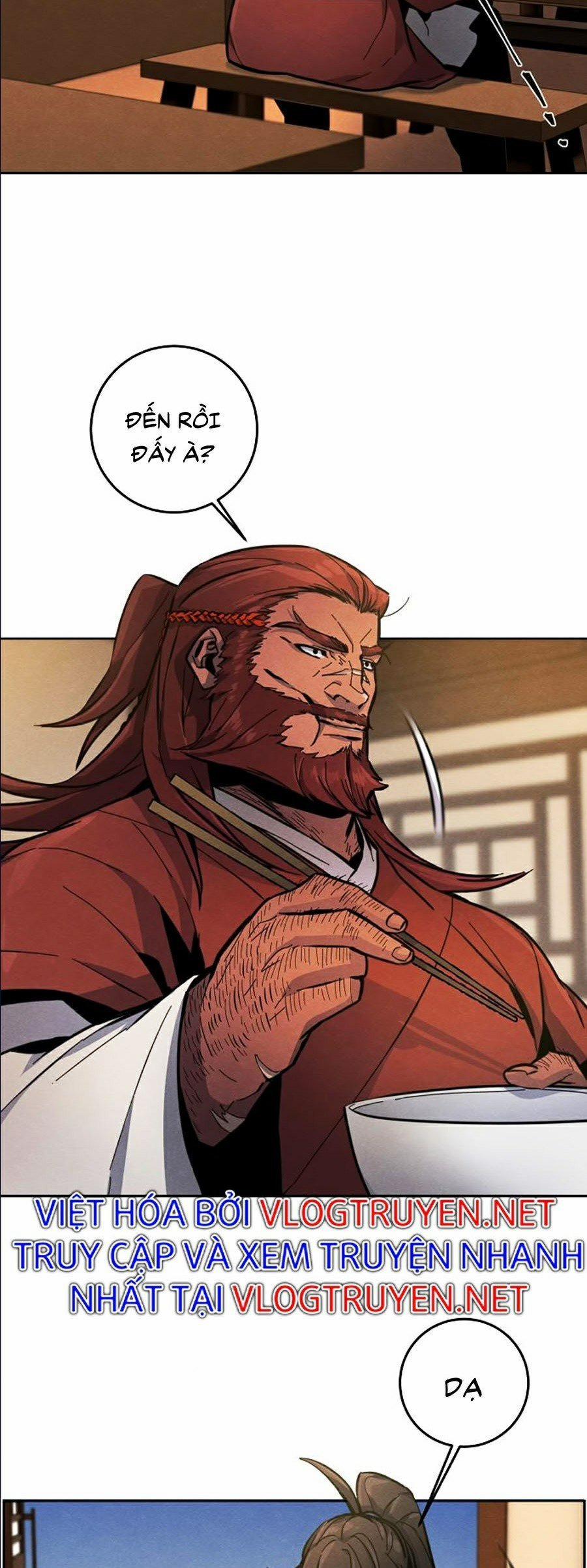 Cuồng Ma Hồi Quy 11 trang 13