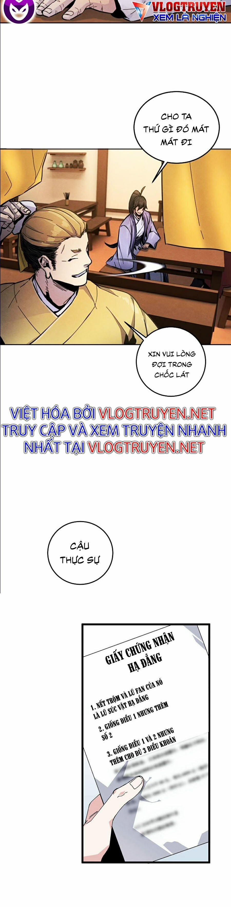 Cuồng Ma Hồi Quy 11 trang 15