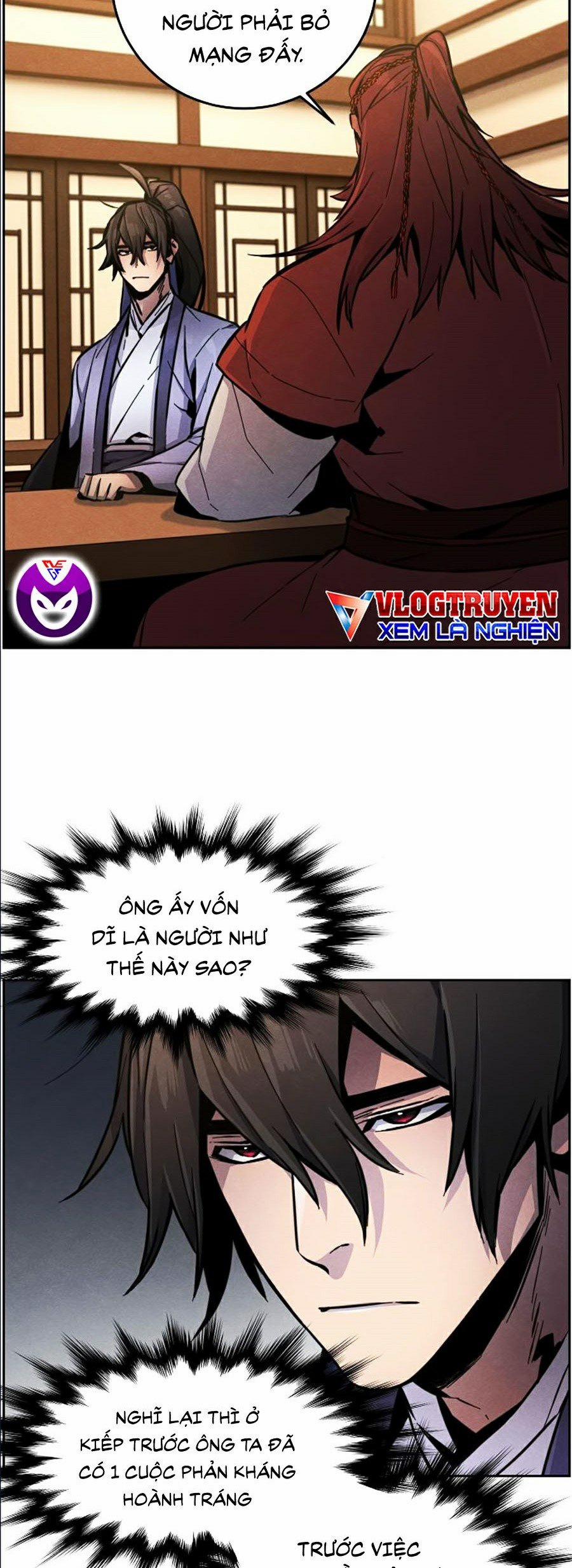 Cuồng Ma Hồi Quy 11 trang 17