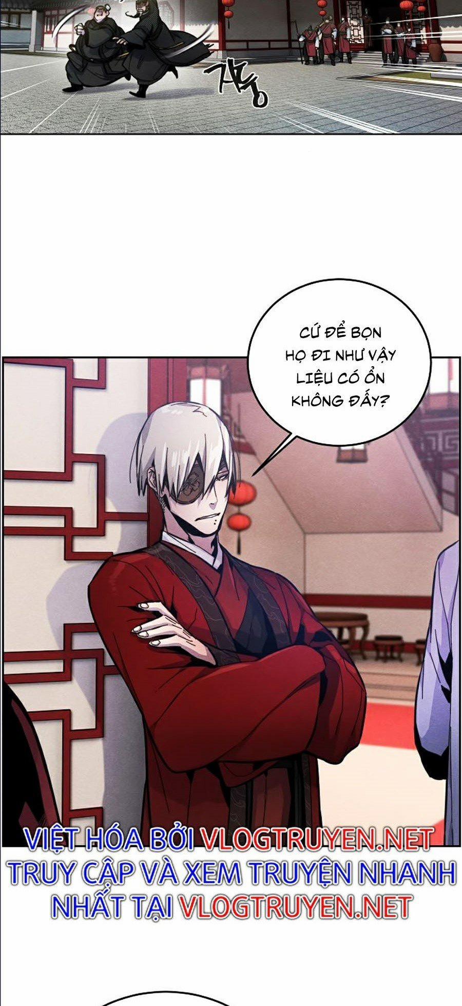 Cuồng Ma Hồi Quy 11 trang 2