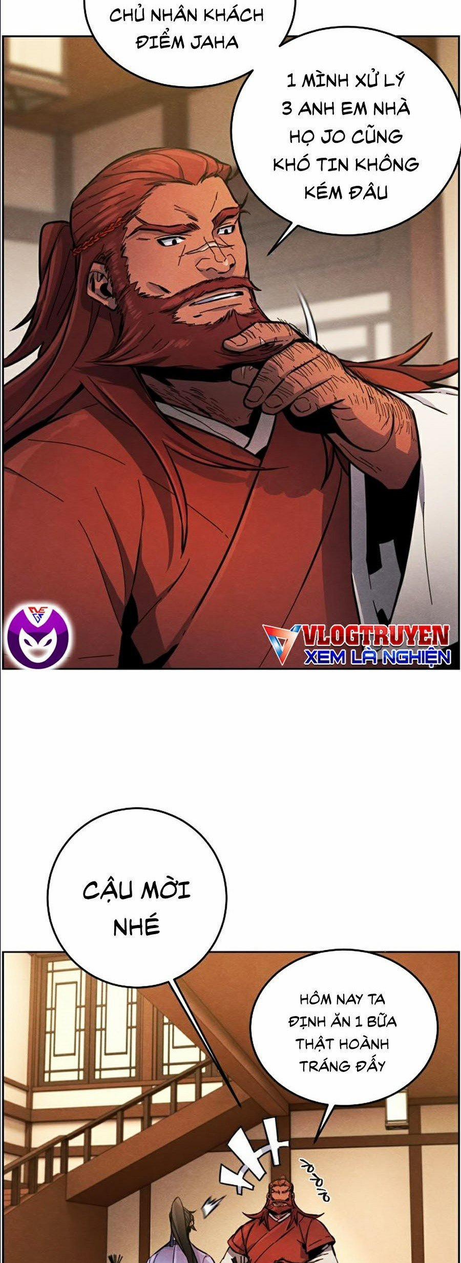 Cuồng Ma Hồi Quy 11 trang 20