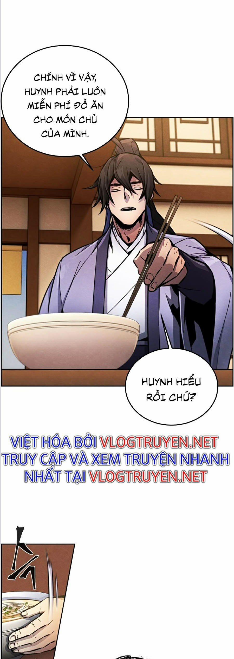 Cuồng Ma Hồi Quy 11 trang 24