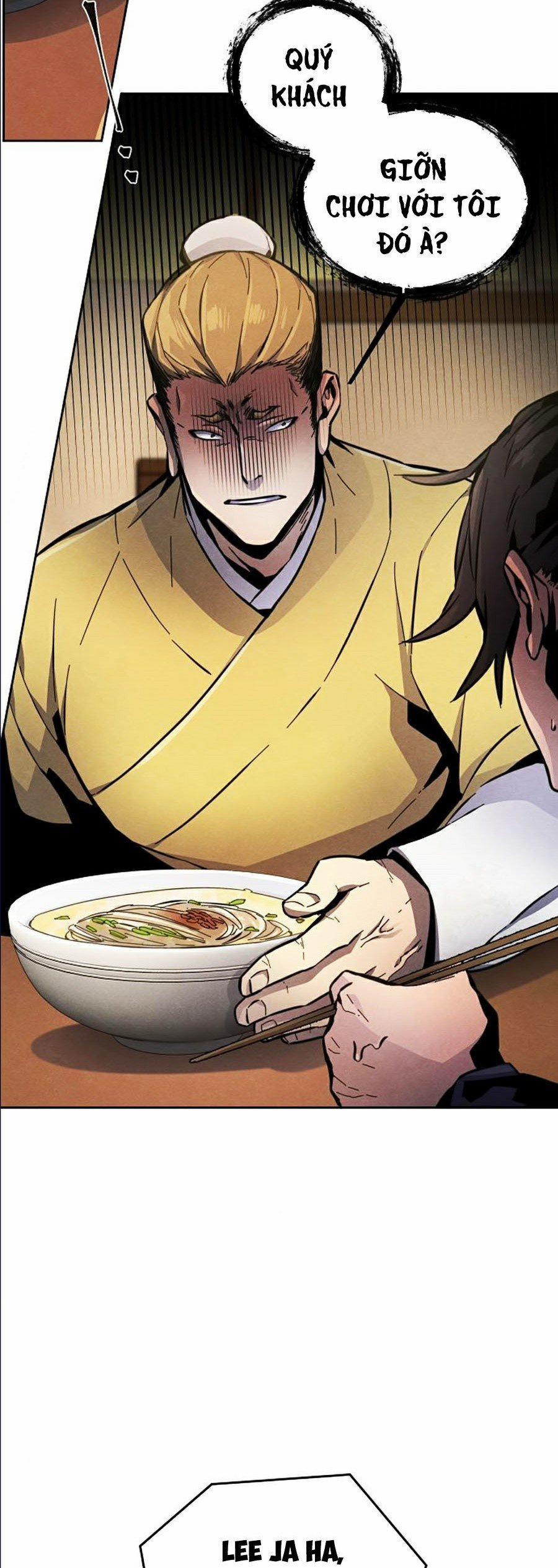 Cuồng Ma Hồi Quy 11 trang 25