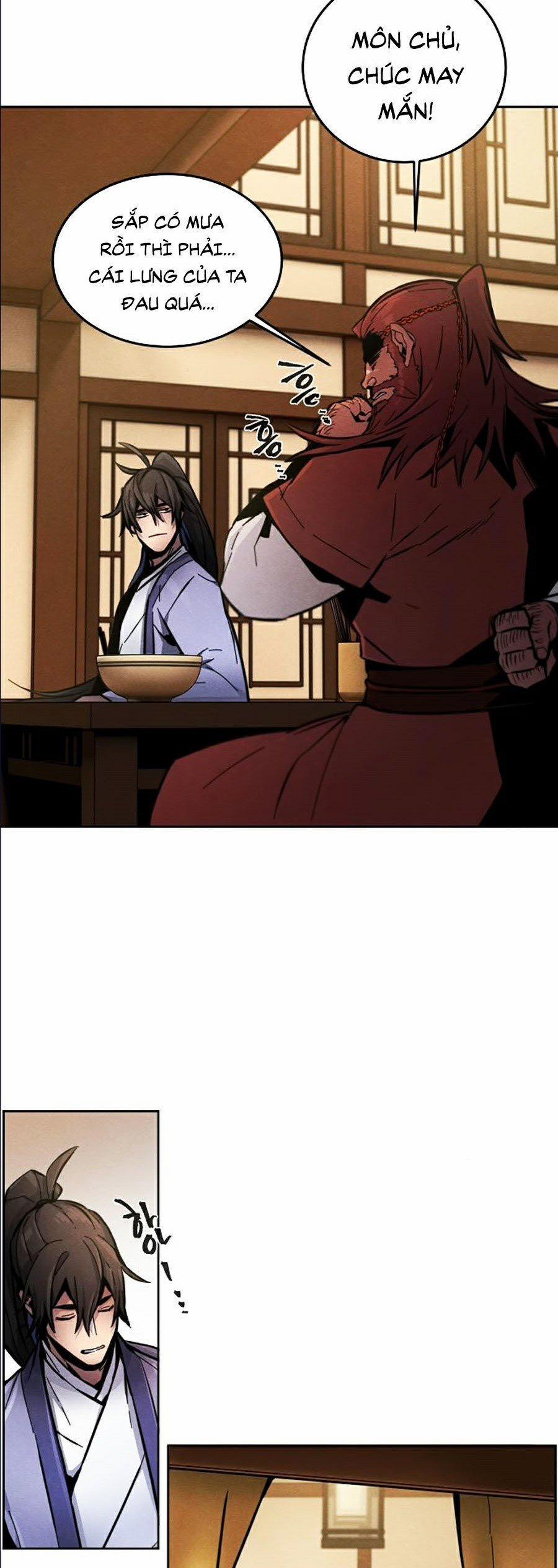 Cuồng Ma Hồi Quy 11 trang 29