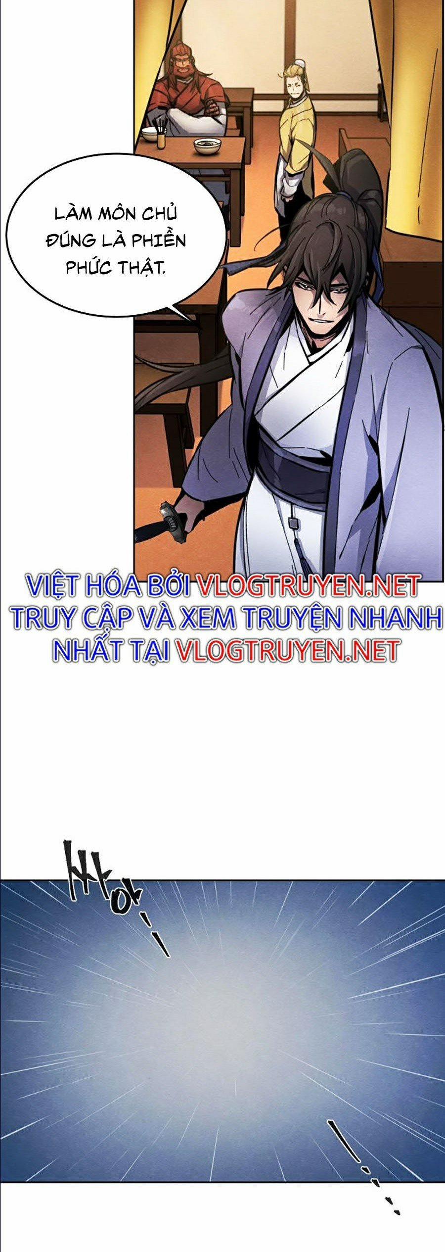 Cuồng Ma Hồi Quy 11 trang 30