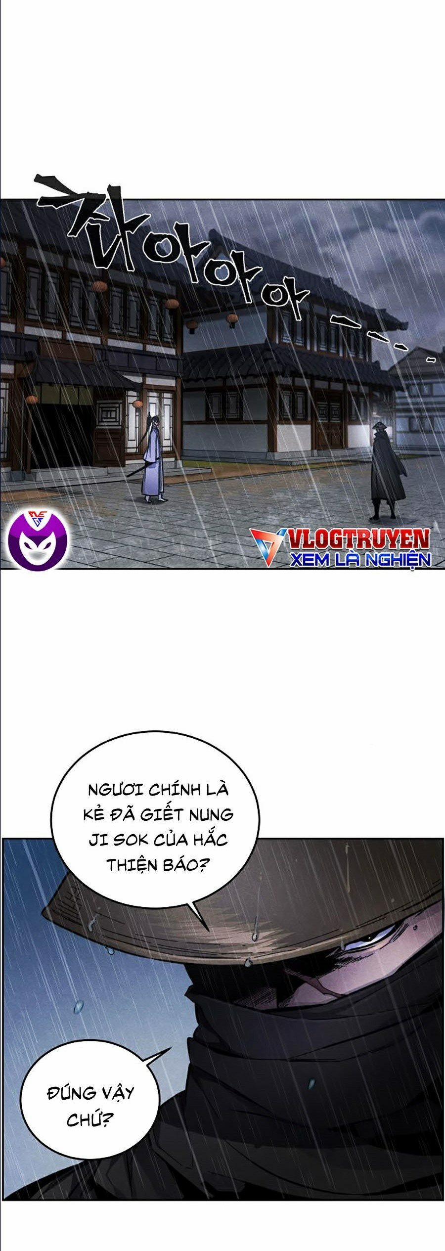 Cuồng Ma Hồi Quy 11 trang 31