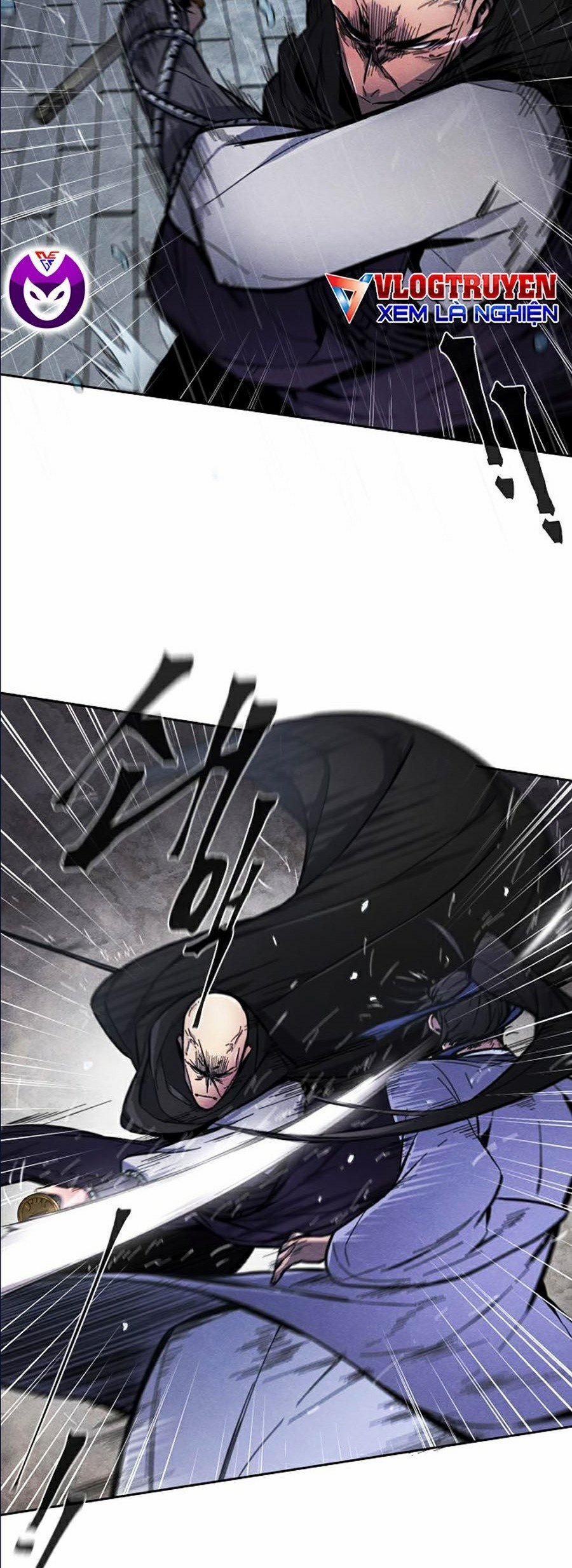 Cuồng Ma Hồi Quy 11 trang 39