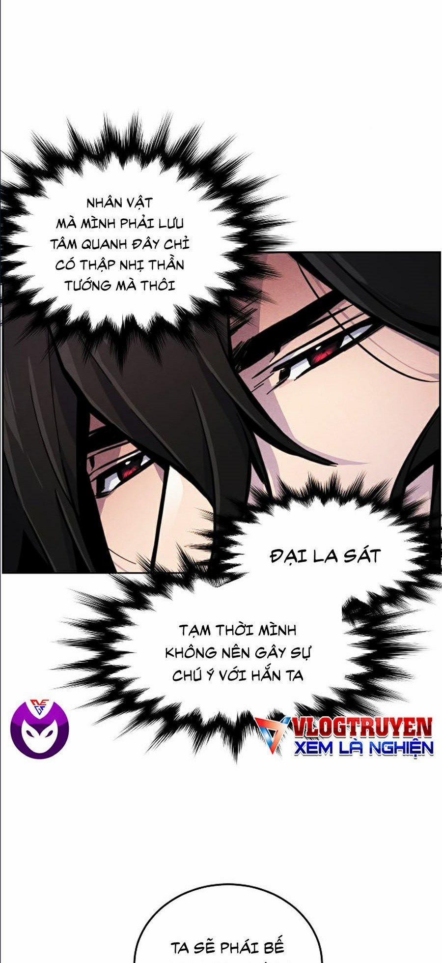 Cuồng Ma Hồi Quy 11 trang 4