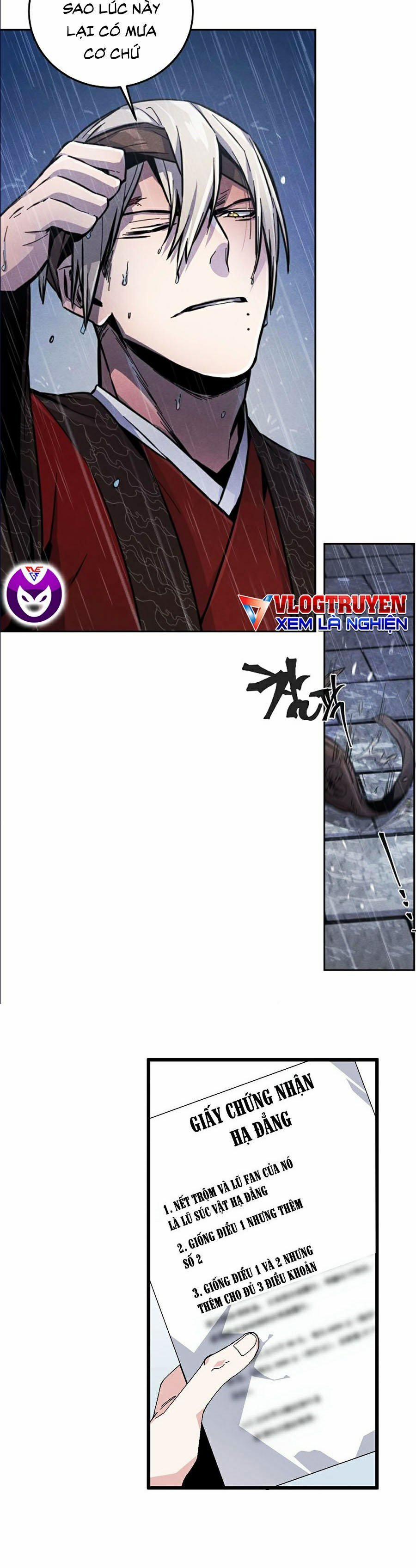 Cuồng Ma Hồi Quy 11 trang 47