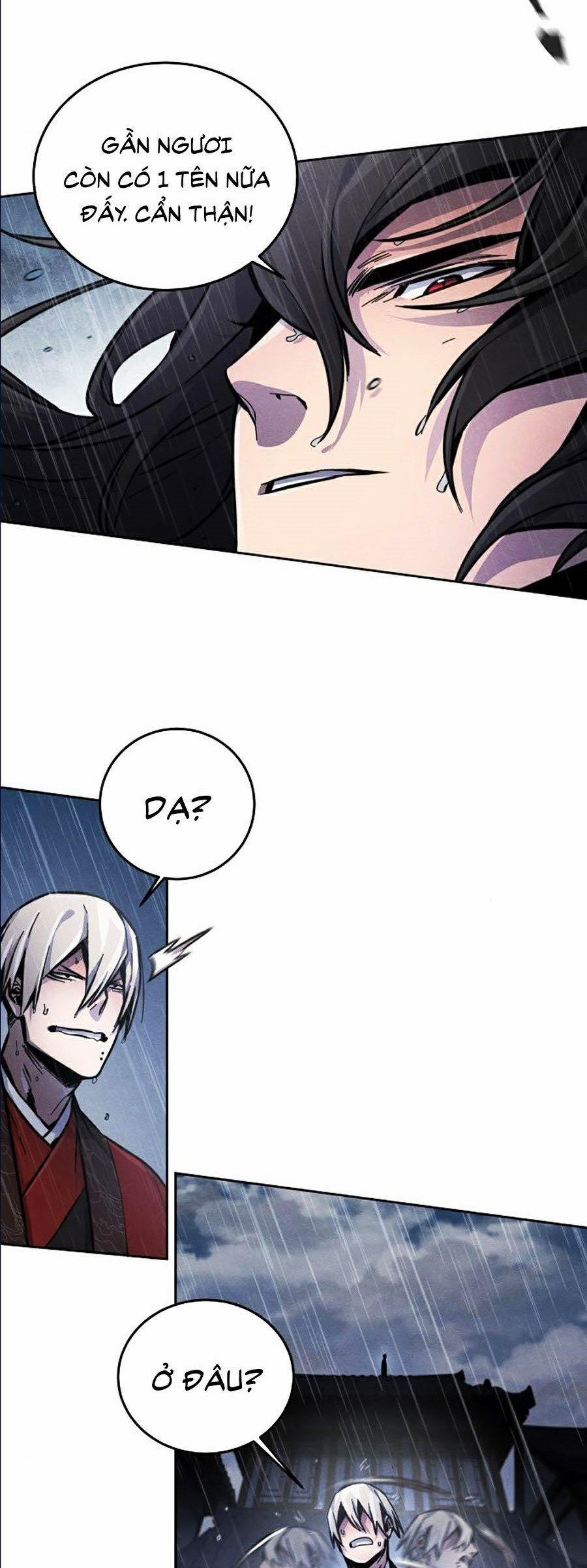 Cuồng Ma Hồi Quy 11 trang 49