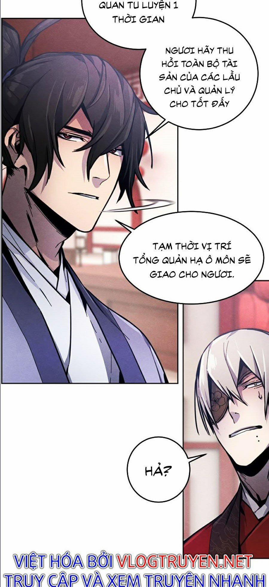 Cuồng Ma Hồi Quy 11 trang 5