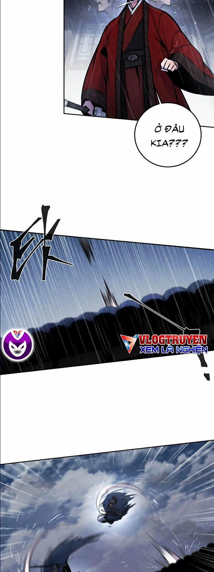 Cuồng Ma Hồi Quy 11 trang 50