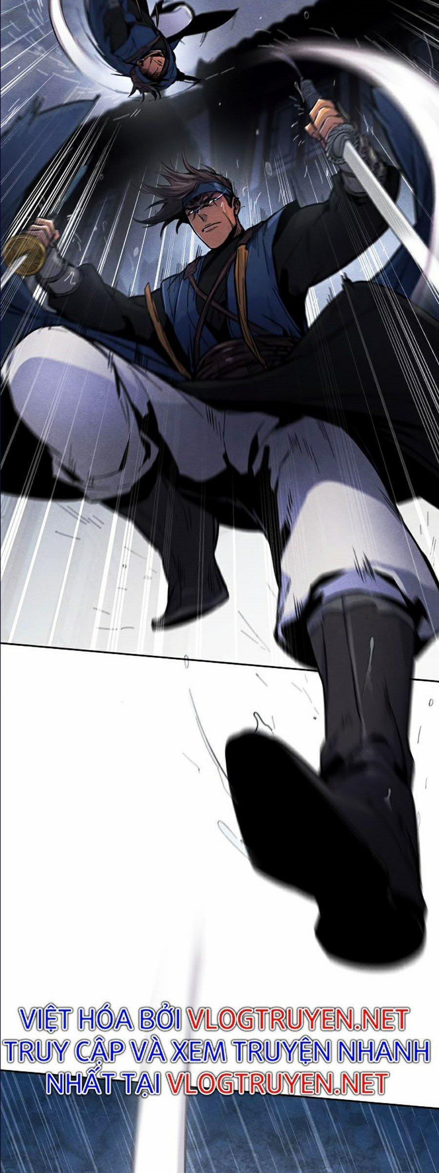 Cuồng Ma Hồi Quy 11 trang 51