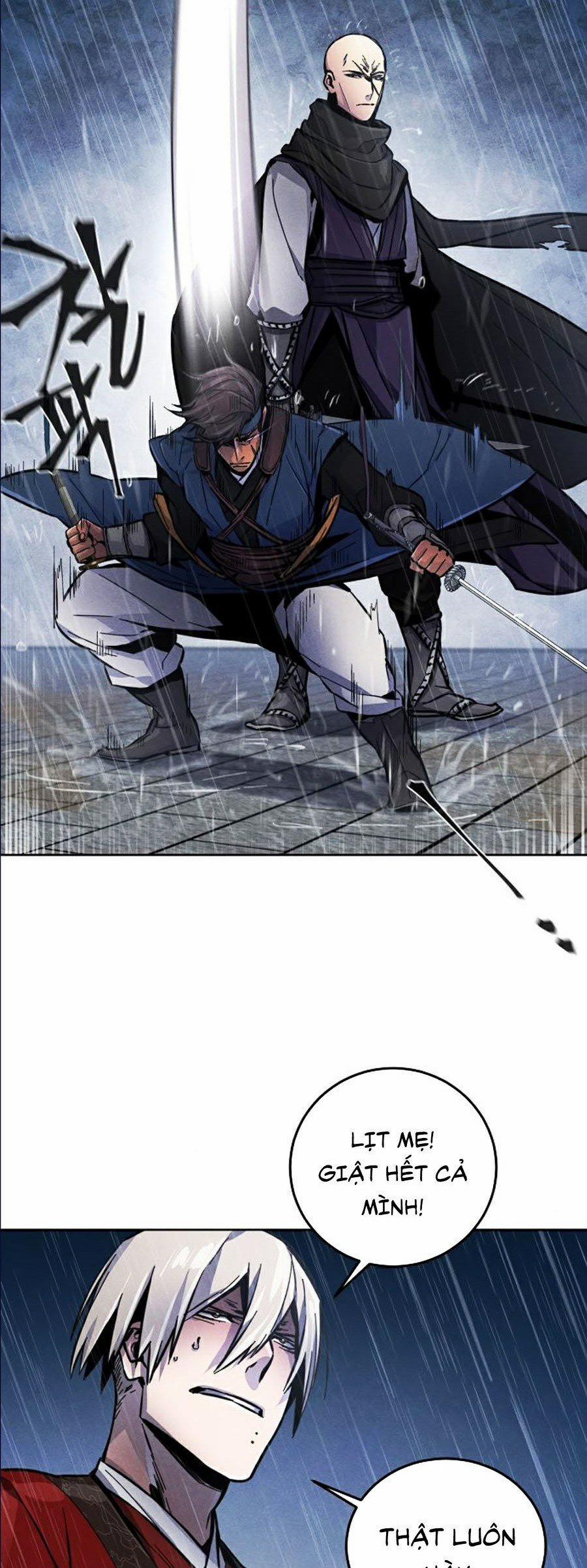 Cuồng Ma Hồi Quy 11 trang 52