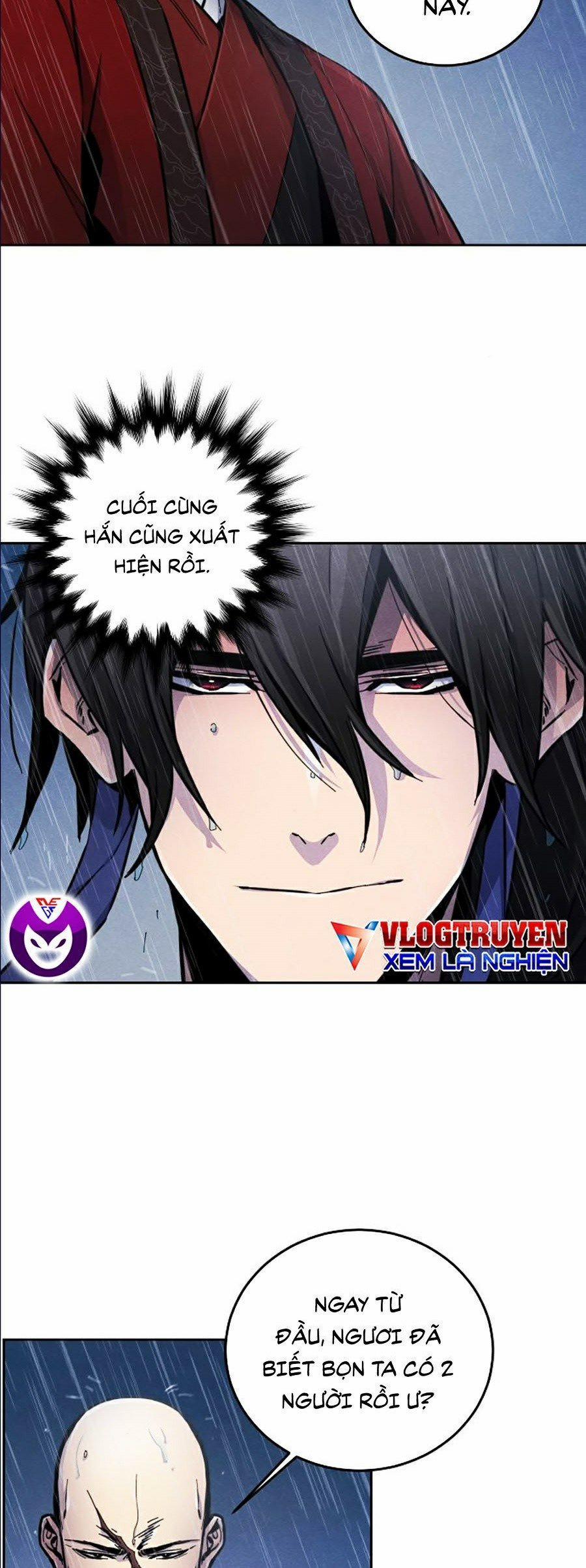 Cuồng Ma Hồi Quy 11 trang 53