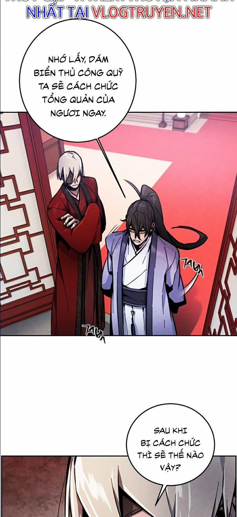 Cuồng Ma Hồi Quy 11 trang 6