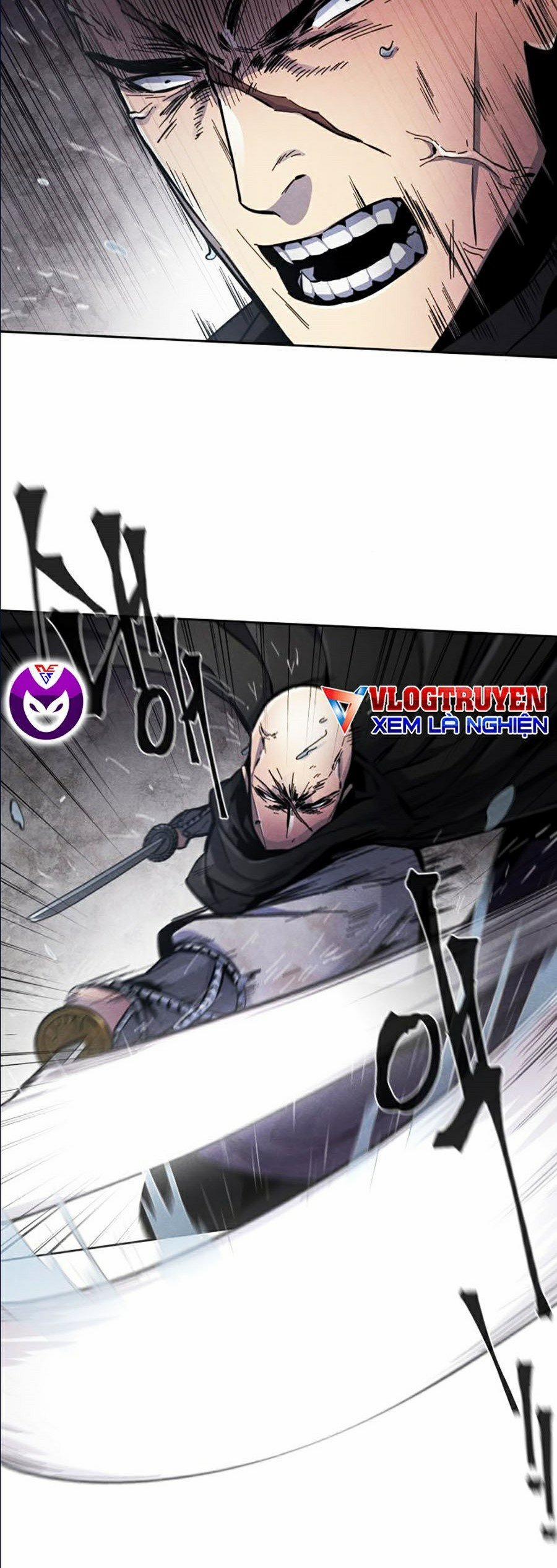 Cuồng Ma Hồi Quy 11 trang 61