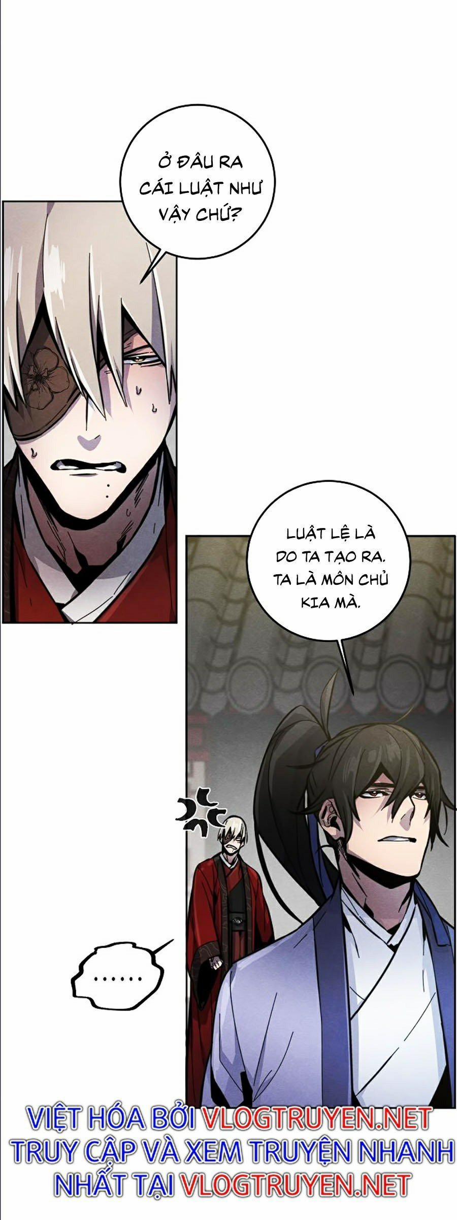 Cuồng Ma Hồi Quy 11 trang 8