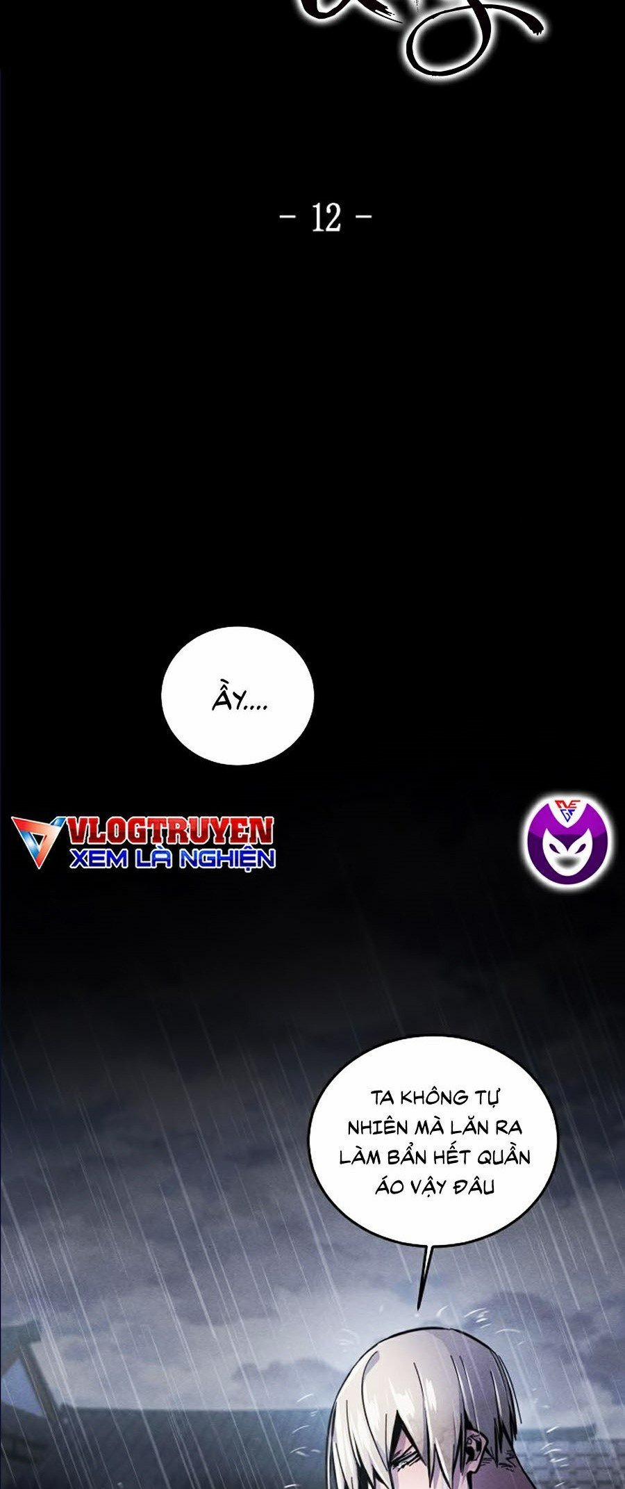 Cuồng Ma Hồi Quy 12 trang 1