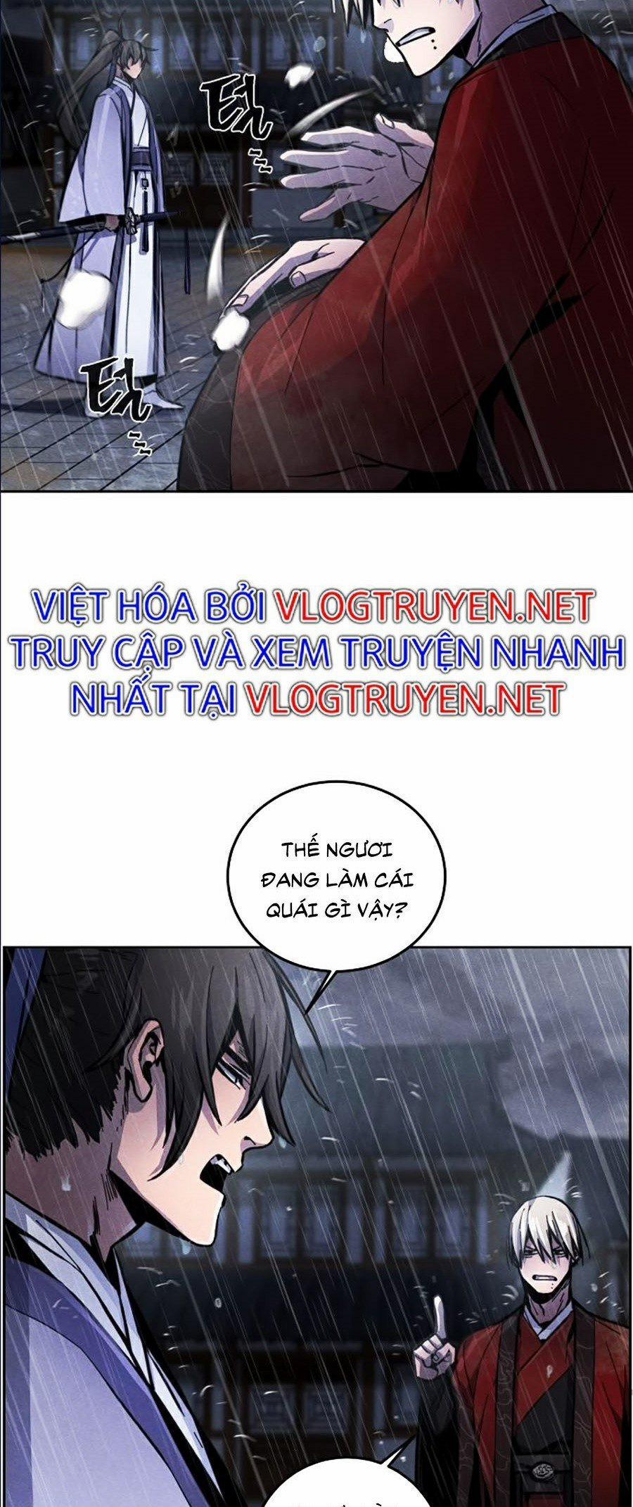 Cuồng Ma Hồi Quy 12 trang 2