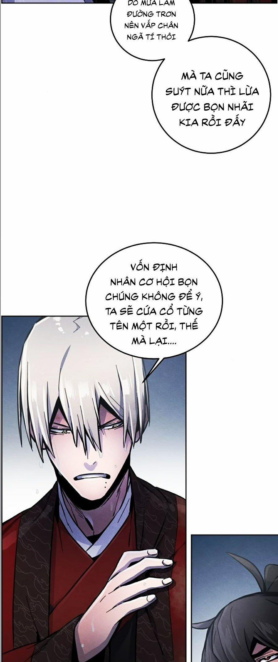 Cuồng Ma Hồi Quy 12 trang 3